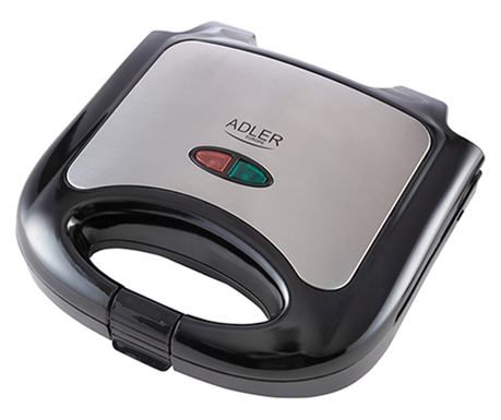 Пригответе вкусни сандвичи с уреда за сандвичи 850w Ad 3015