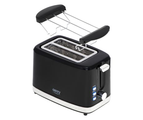 Toaster Control 6 Nivojev Zapečenosti 900W Camry
