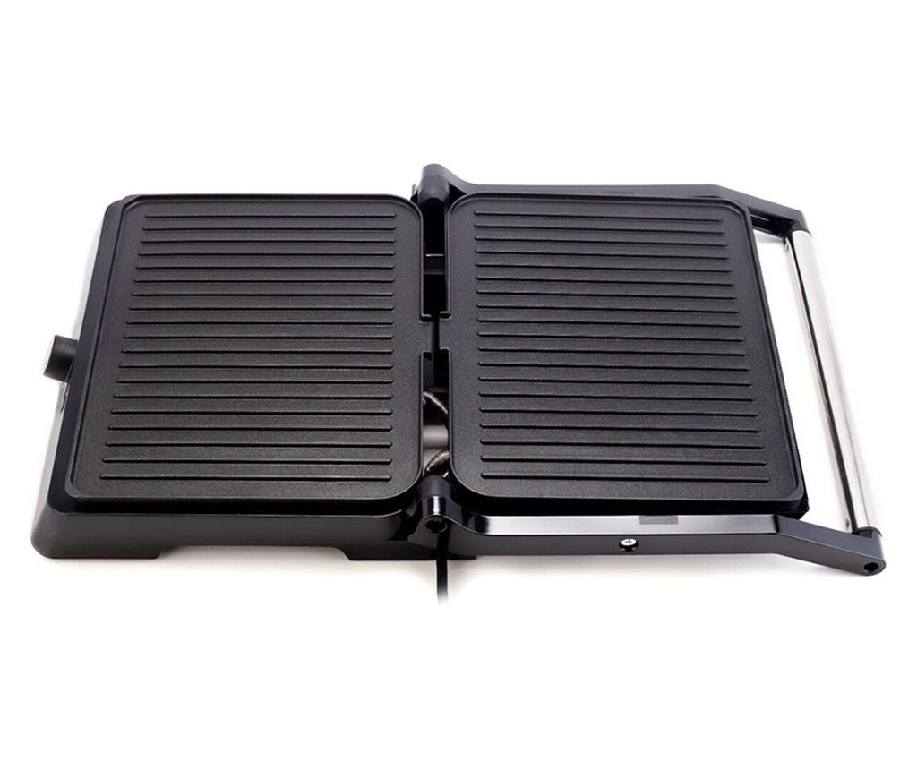 Električni roštilj crni Daewoo Inox 2400w - 6