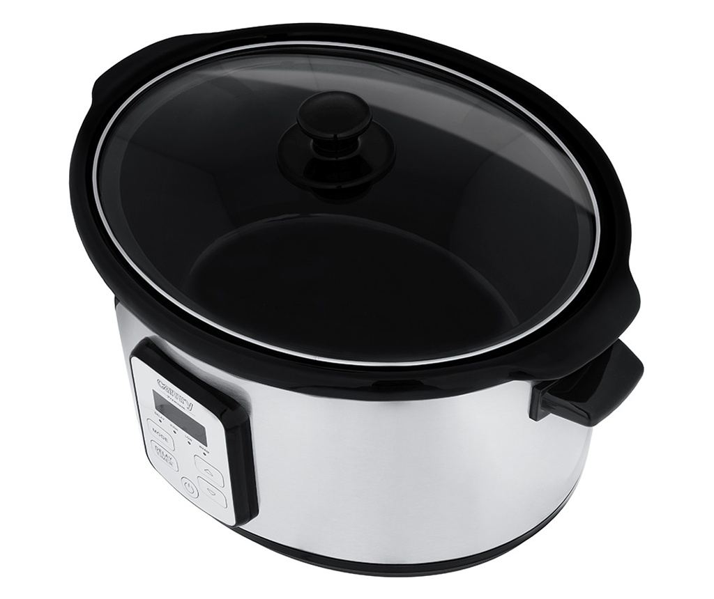 Crock-Pot Wolnowar 4.7l - Camry CR 6414 - 8