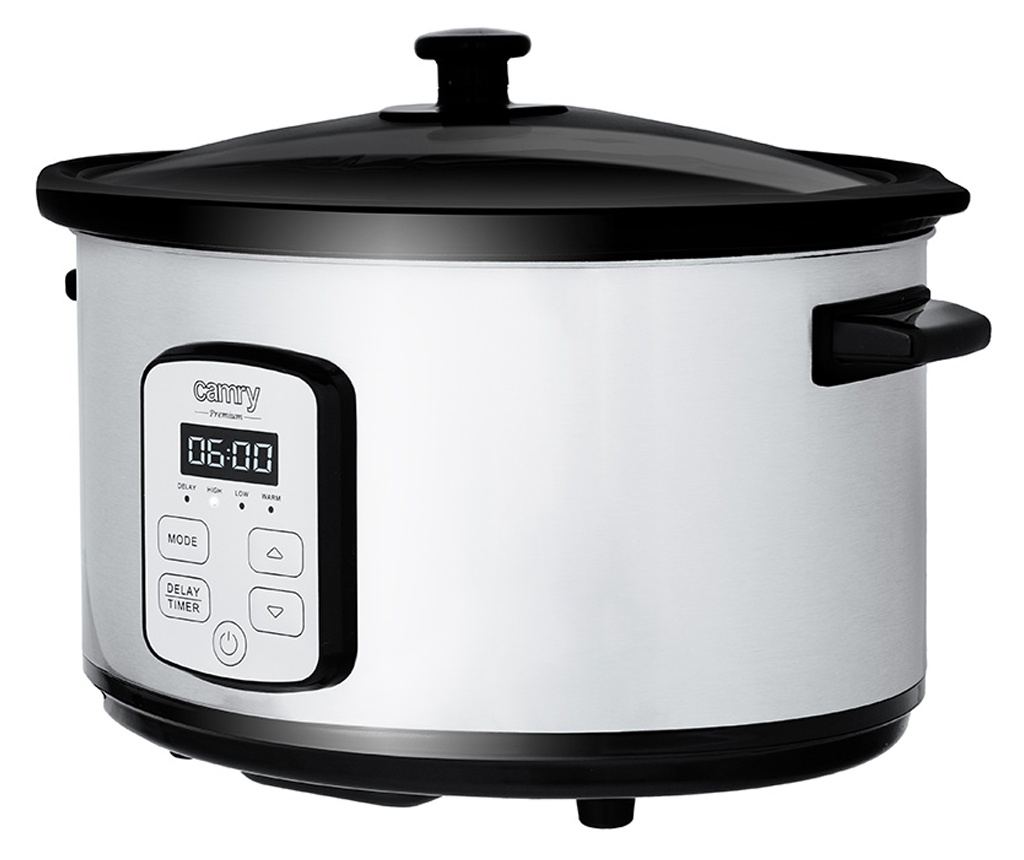 Crock-Pot Wolnowar 4.7l - Camry CR 6414 - 9