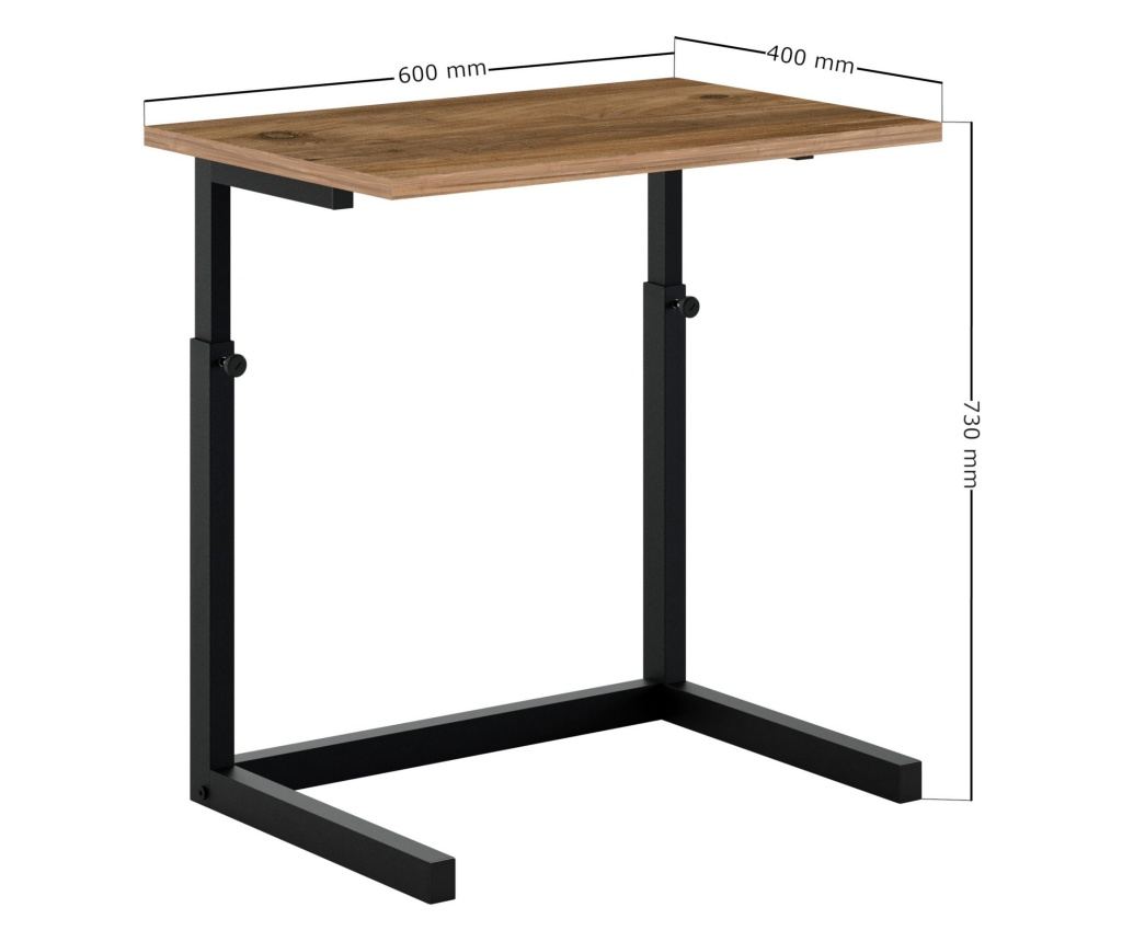 Prenosna miza za prenosnik - 5