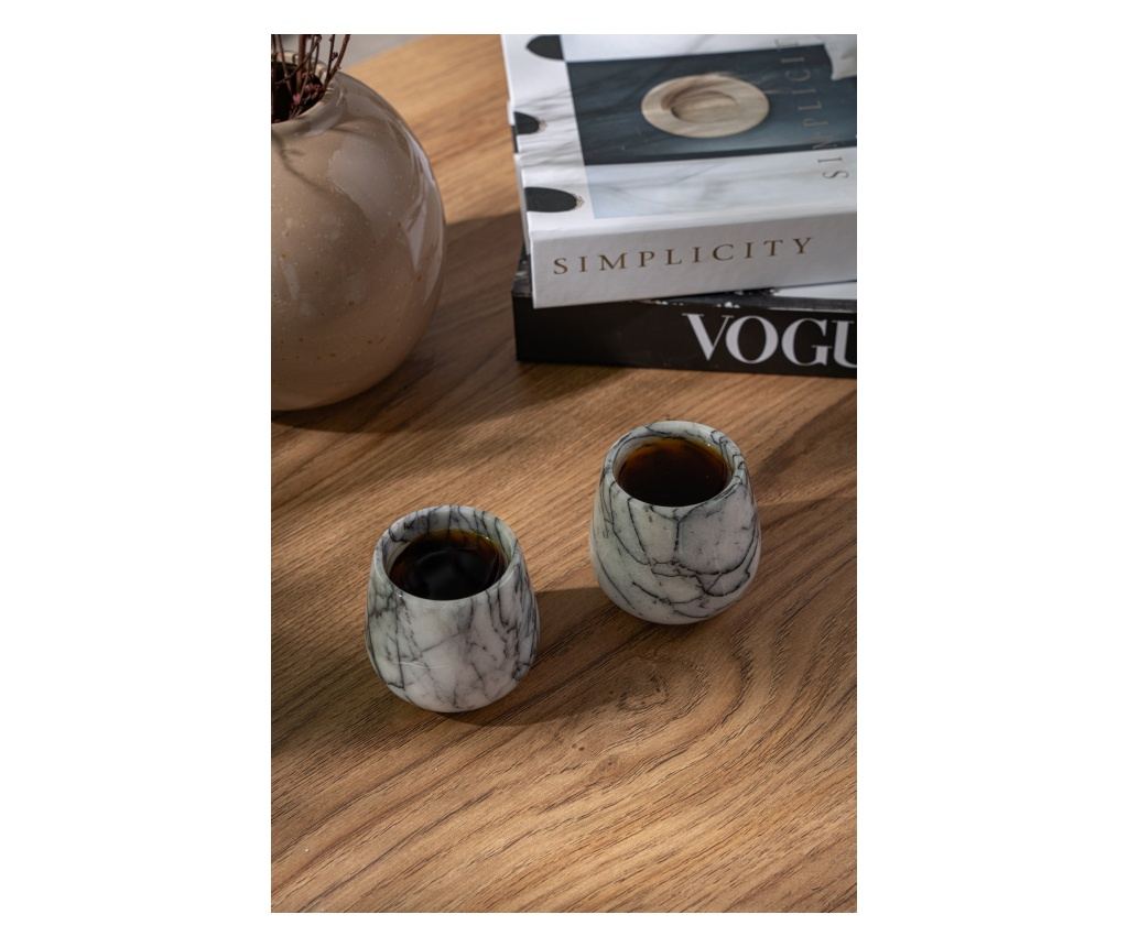 Skodelica za kavo (2 kosa) - 4