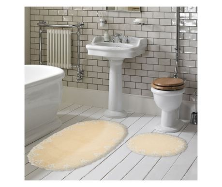 Set kupaonskih prostirki (2 komada)