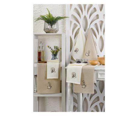 Set de prosoape de bucătărie (6 bucăți)