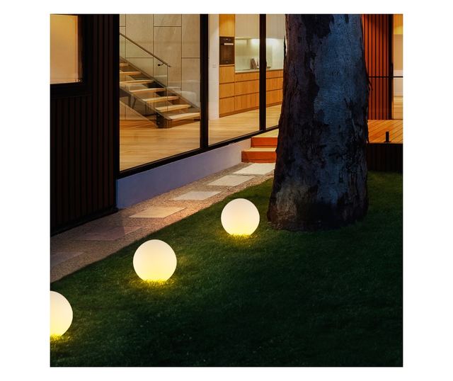 Vanjska podna lampa