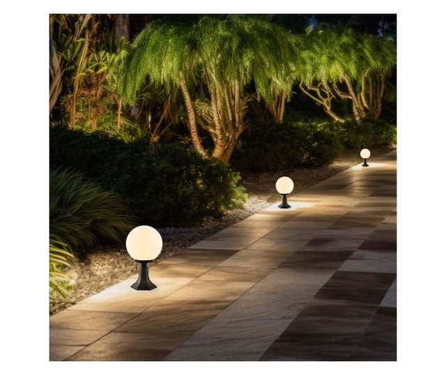 Vanjska podna lampa