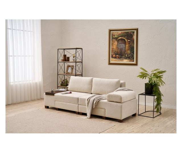 Canapea extensibilă cu 3 locuri