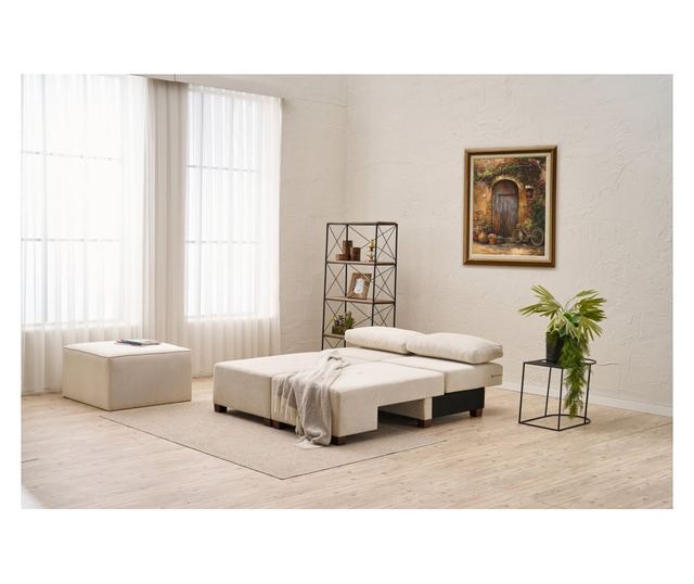 Canapea extensibilă cu 3 locuri