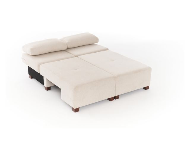 Canapea extensibilă cu 3 locuri