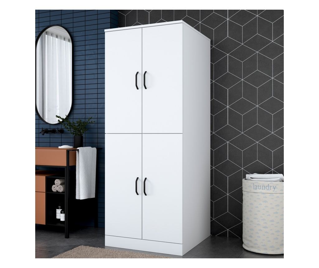 Ντουλάπι Πλυντηρίου Ρούχων - 2