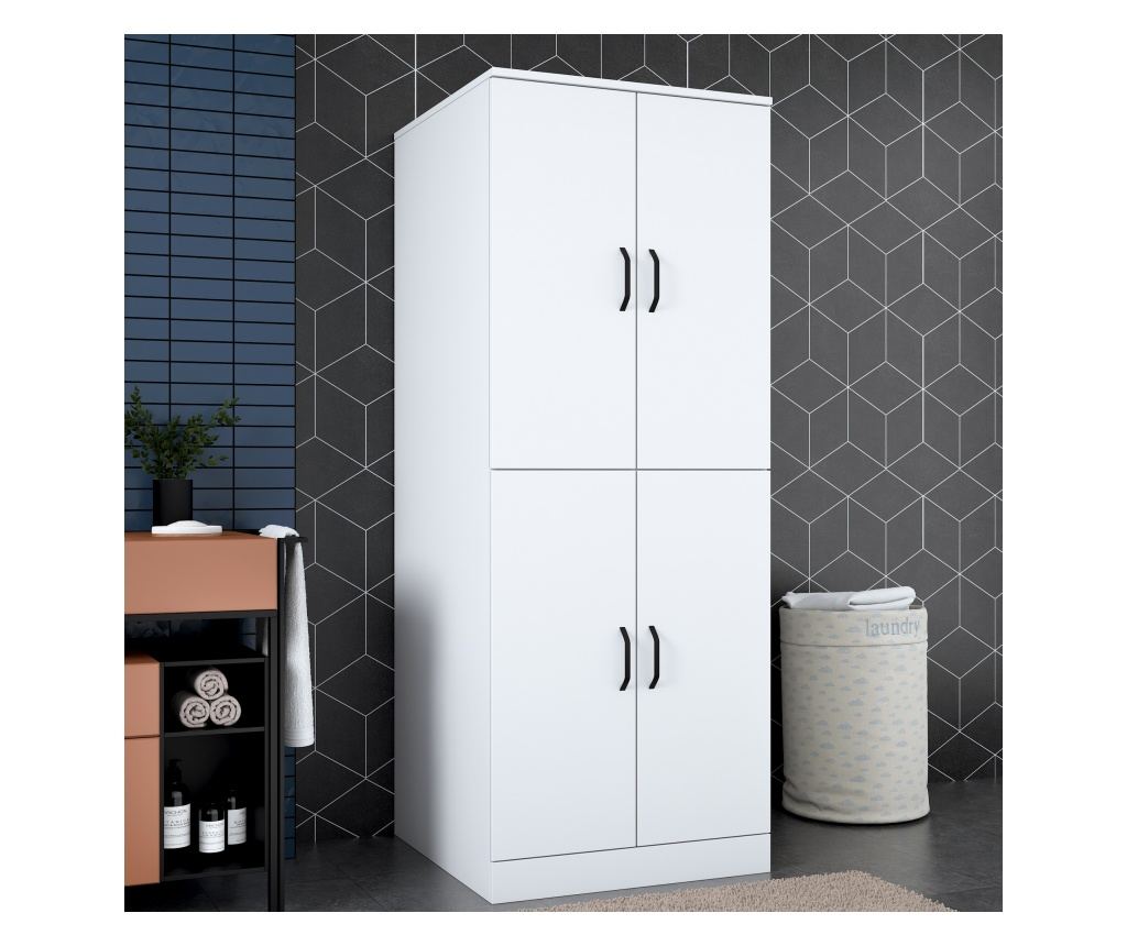 Ντουλάπι Πλυντηρίου Ρούχων - 3