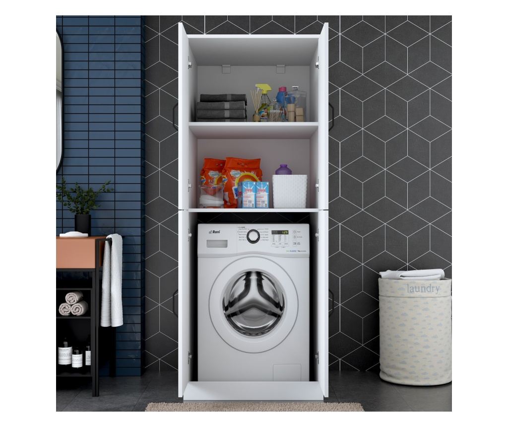 Ντουλάπι Πλυντηρίου Ρούχων - 4