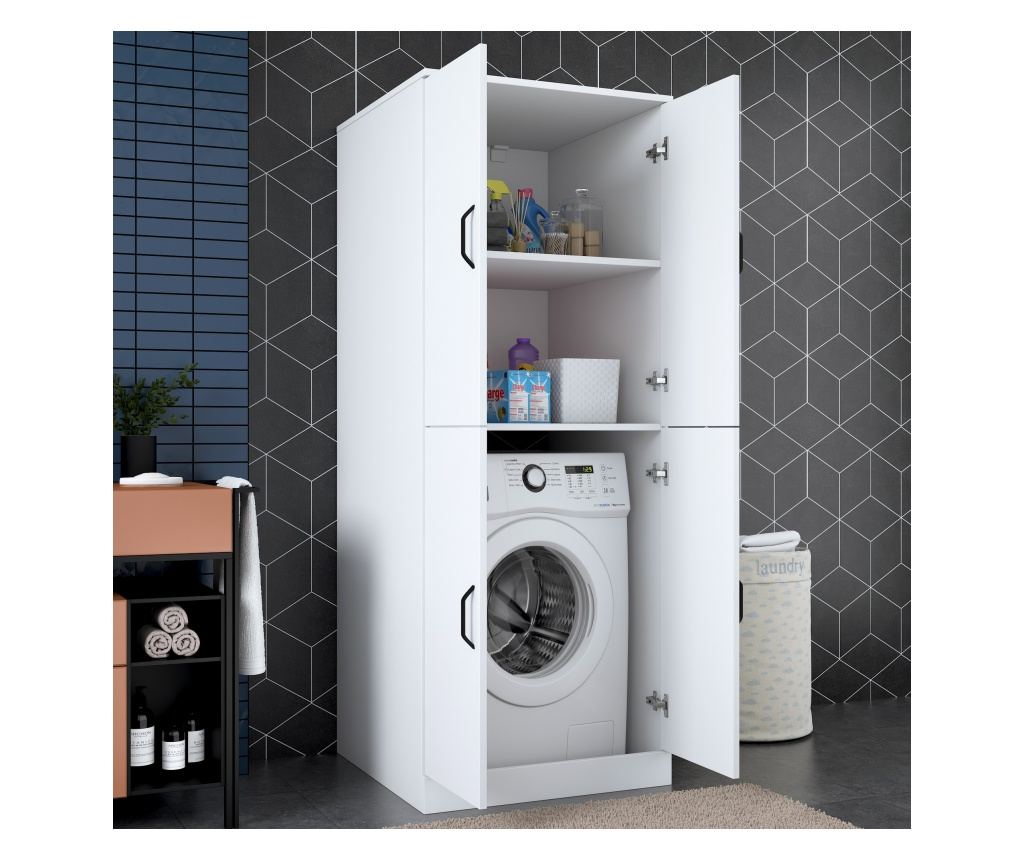 Ντουλάπι Πλυντηρίου Ρούχων - 6