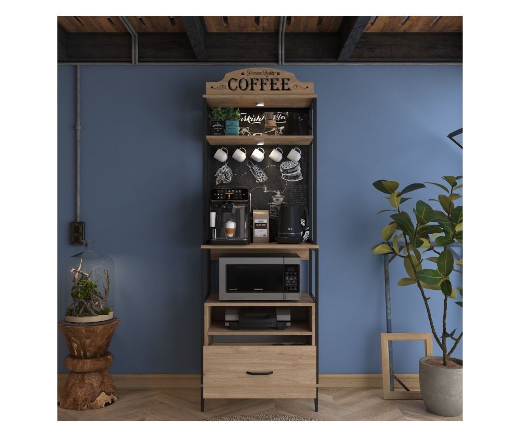 Πολυλειτουργικό Ντουλάπι - 4