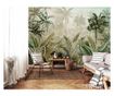 Fototapeta 3D Jungle Gozd 400x280 cm Modern Vlies Tapeta Spalnica Dnevna Soba thumbnail 2