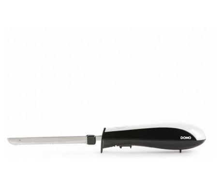 Resigilat!Cutit electric lame din inox Domo DO9234EM, 150 W