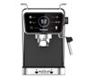 Espressor Techwood TCA-1386EXN, 20 bar, capsule Nespresso sau cafea macinata, 1.5L