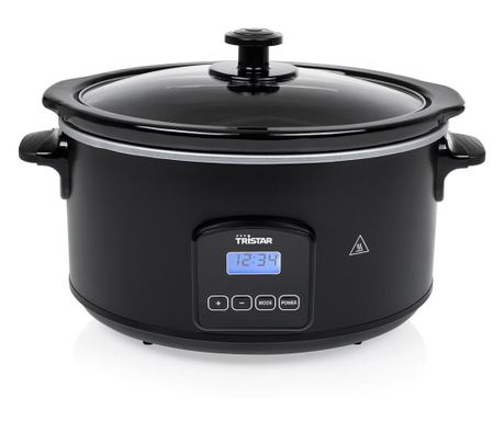 Resigilat!Slowcooker Tristar VS-3920, 210 W