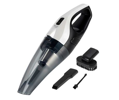 Aspirator auto Adler AD7059, 84W, cablu 5m, 15 minute, 0.45l