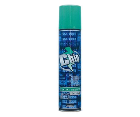 Home TE01410 (MK K61) kontakttisztító és kenőspray, 300 ml
