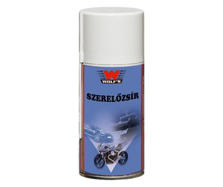 Home W 330 szerelőzsír, 160°, 300 ml