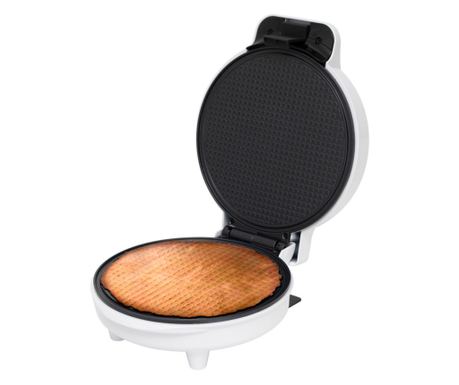 Home HGOS19 ostyasütő és tölcsérsütő, 1000 W, sajtostallér sütő, 19 cm, sajtos sütő