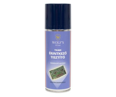 Home TK 460/200 kontakttisztító spray, 200 ml