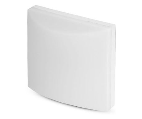 LED ploča za kućni broj bijela neutralna sa senzorom svjetla