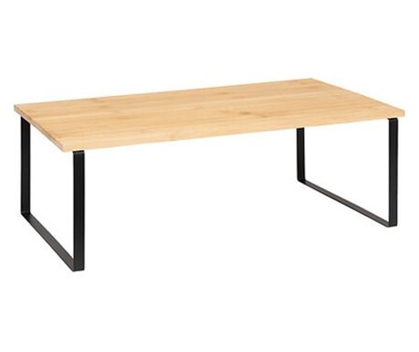 ORDERA рафт за кухненски плот, 2 нива, 50 x 30 x 17,5 см - черен