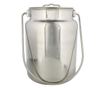 Bidon inox lapte/ miere / ulei/ 5 L Grunberg