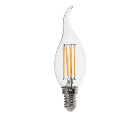 LED žarulja s filamentom E14 4W neutralno bijela