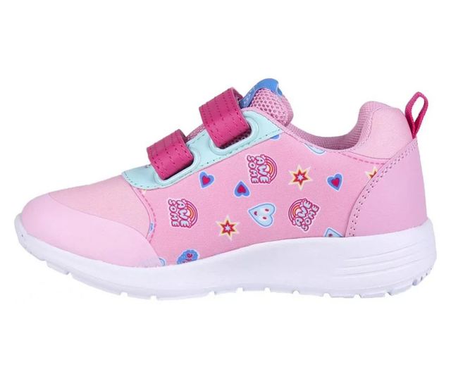 Peppa malac utcai cipő pink 24