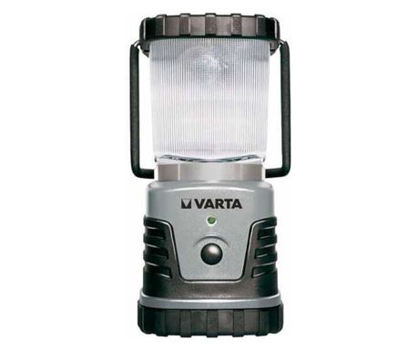 Zseblámpa 3 LED-del, 3xr20 Elemek nélkül, Varta