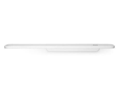 Brabantia MindSet törölközőtartó 1005695, ásványi bevonat, szerelőkészlet mellékelve, 2 kg-ig, fehér