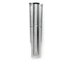 Brabantia 90300211 Chiuț pentru exterior, Ø35mm, metal, galvanizat, pentru săpat sau betonare, oțel inoxidabil thumbnail 1