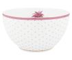 Porculanska zdjela, Pip Studio, Dots Gold Pink, 15 cm, kolekcija Jolie