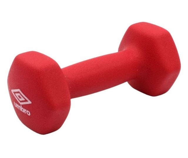 Bučica 2 kg, Umbro, crvena