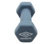 Bučica 1 kg, Umbro, siva