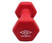 Bučica 2 kg, Umbro, crvena