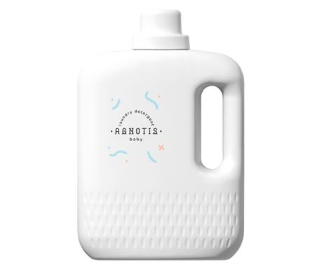 Agnotis Hipoalergeno tekoče pralno sredstvo za otroška oblačila 1800 ml