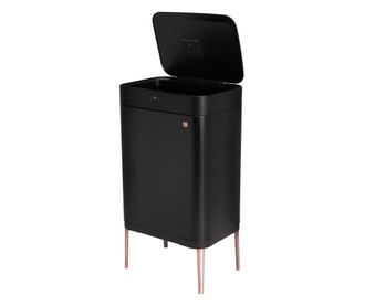 Cos gunoi cu senzor 60l Berlinger Haus, BH/9560 Black Rose Collection