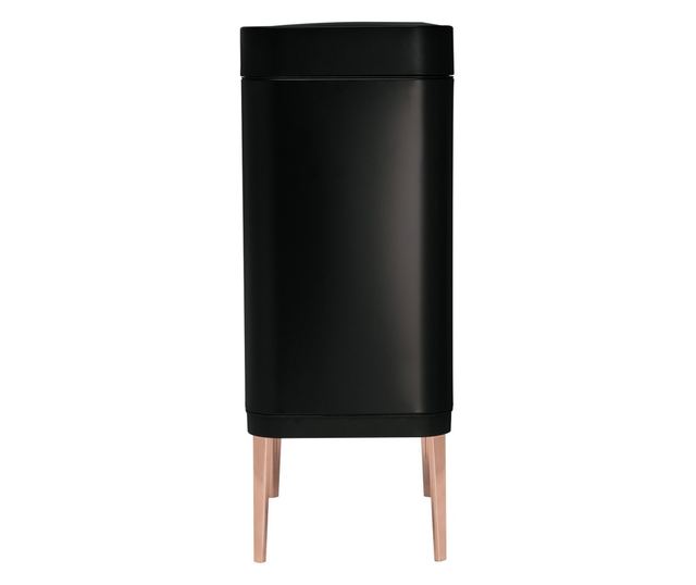 Cos gunoi cu senzor 60l Berlinger Haus, BH/9560 Black Rose Collection