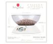 Cantar de bucatarie cu bol Berlinger Haus, BH/9617 sahara