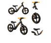 Bicikl bez pedala, Momi Mizo - Crna