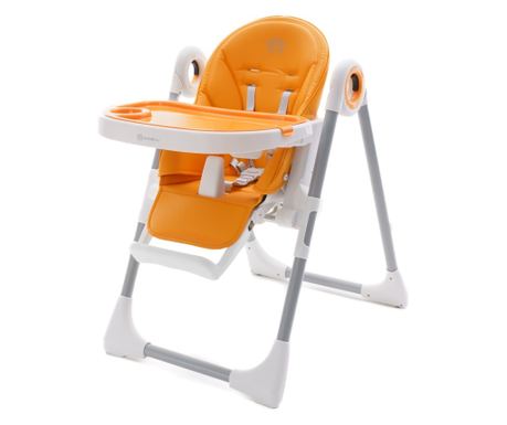 AppeKids Καρεκλάκι Φαγητού - Sky - Πορτοκαλί