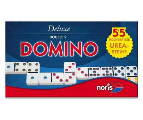 NORIS DOMINO DVOJNI 9