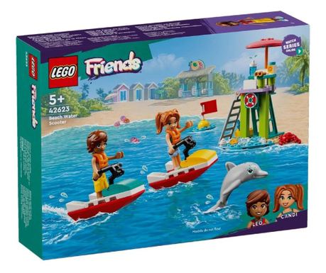 LEGO FRIENDS OBALNI VODNI SKUTER 42623