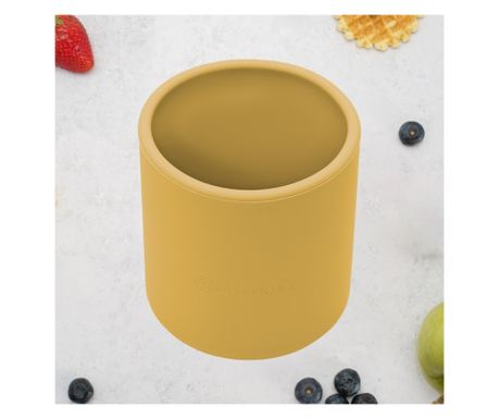 Pahar din silicon, AppeKids - Honey