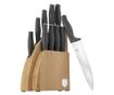 Set cutite 10piese si suport Berlinger Haus, BH/2758